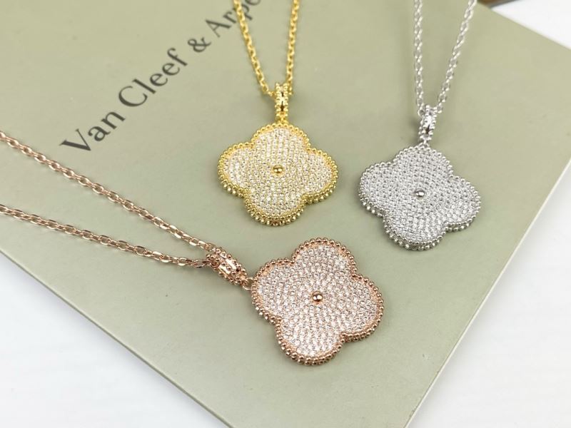 Vca Necklaces